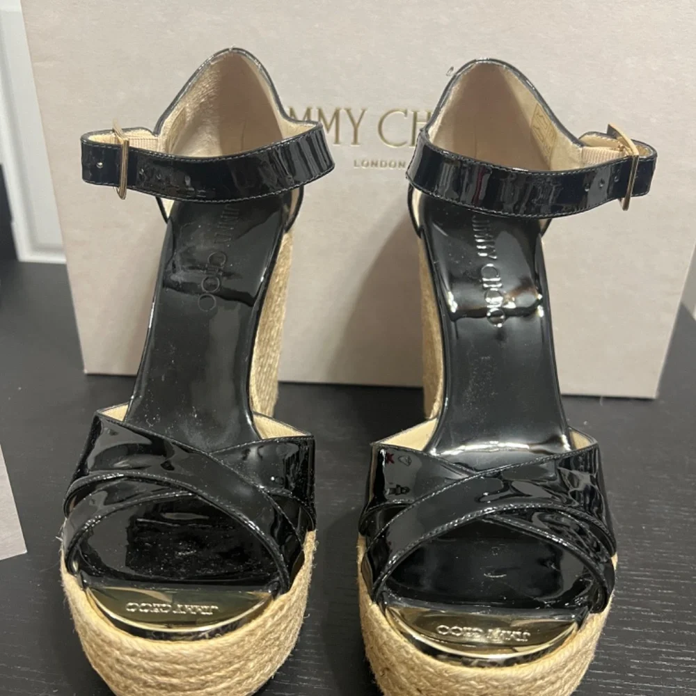 Jimmy Choo platform - Picture 2 of 4